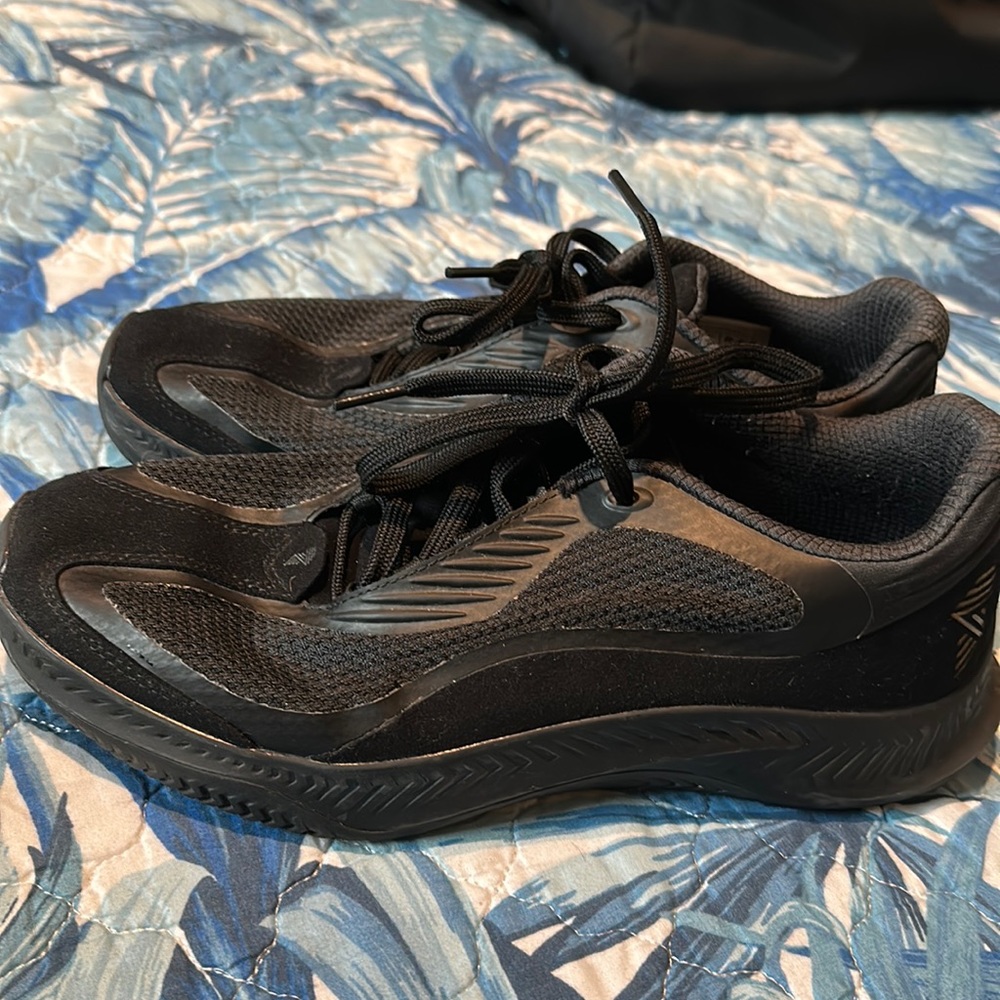 RAD Pro size 9.5, rad one shoes